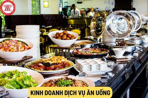 kinh doanh dịch vụ ăn uống