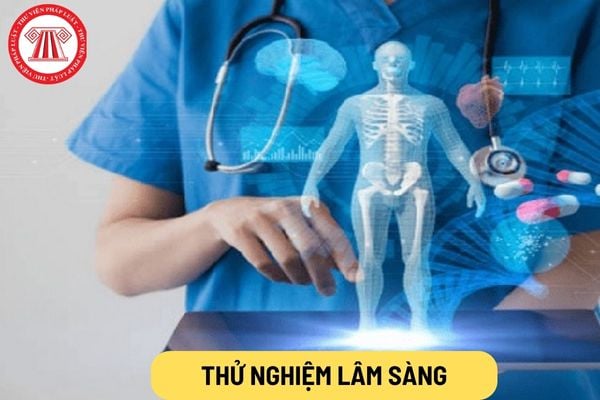 thử nghiệm lâm sàng