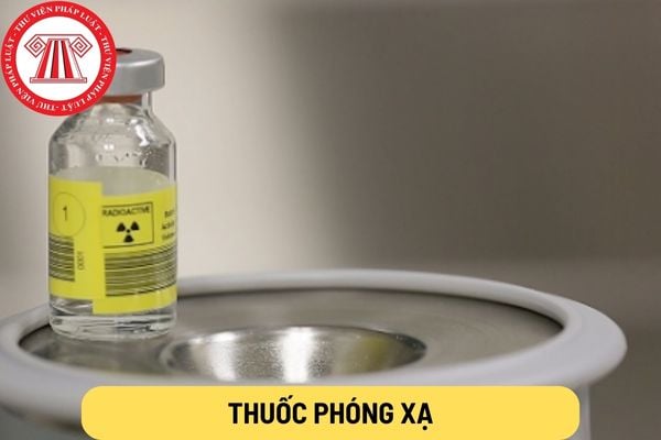 thuốc phóng xạ