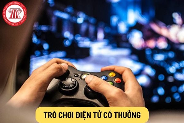 Trò chơi điện tử có thưởng