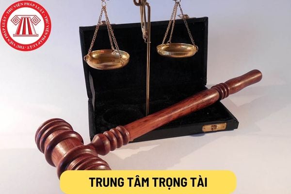 Trung tâm trọng tài