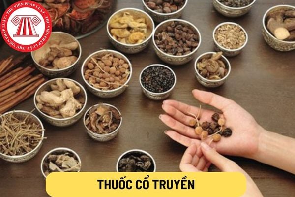 thuốc cổ truyền