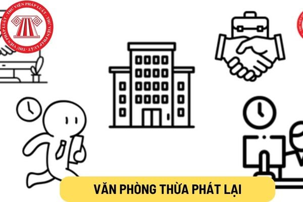 Văn phòng thừa phát lại