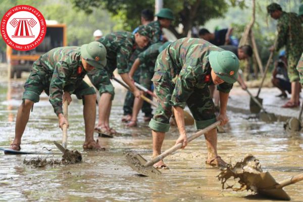 Phòng thủ dân sự ứng phó với sự cố trong phạm vi cấp huyện được xem là cấp phòng thủ dân sự bao nhiêu?