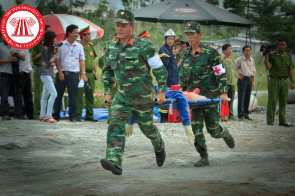 Trong phòng thủ dân sự việc thông tin cho đối tượng dễ bị tổn thương phải được truyền tải bằng ngôn ngữ gì?