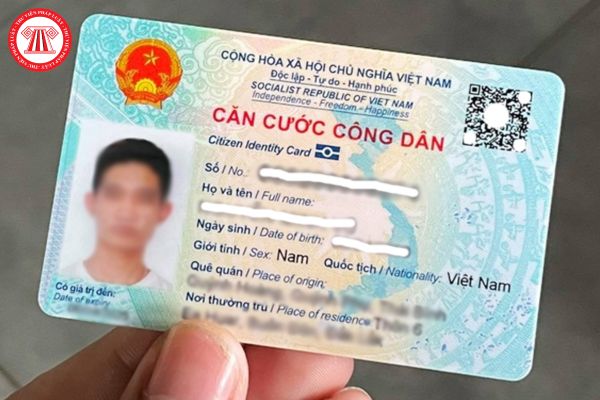 Căn cước công dân đã hết hạn không đổi sang thẻ căn cước sẽ bị xử phạt hành chính bao nhiêu tiền?