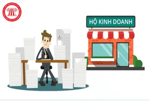 Mẫu Giấy đề nghị cập nhật thông tin đăng ký hộ kinh doanh trong hệ thống thông tin về đăng ký hộ kinh doanh?