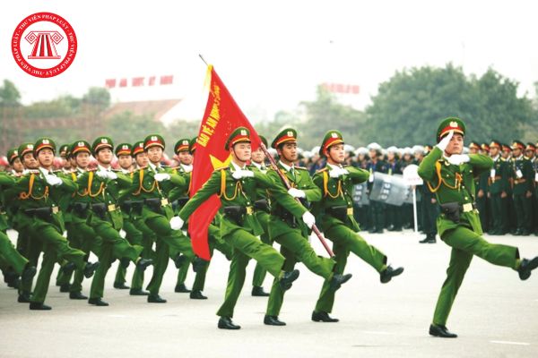 Chức vụ Trung tướng Công an nhân dân tối đa là bao nhiêu người? Cơ quan nào sẽ nâng cấp bậc hàm cho Trung tướng?