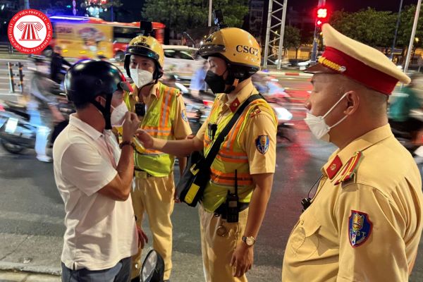 Công an xã có được kiểm tra và xử phạt vi phạm nồng độ cồn hay không? Cơ quan nào sẽ có thẩm quyền huy động Công an xã?