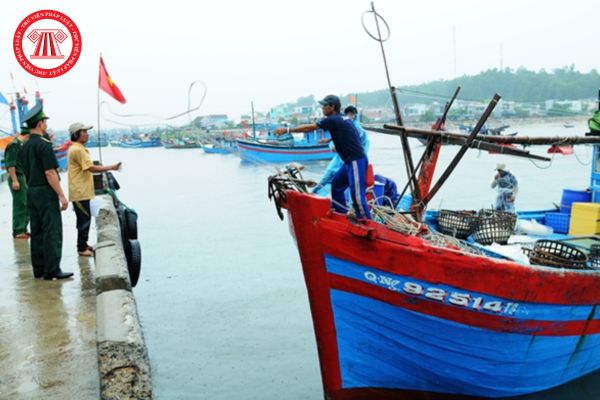 Chủ tàu cá lắp đặt thiết bị giám sát hành trình trên tàu cá không đúng quy định sẽ bị xử phạt bao nhiêu?