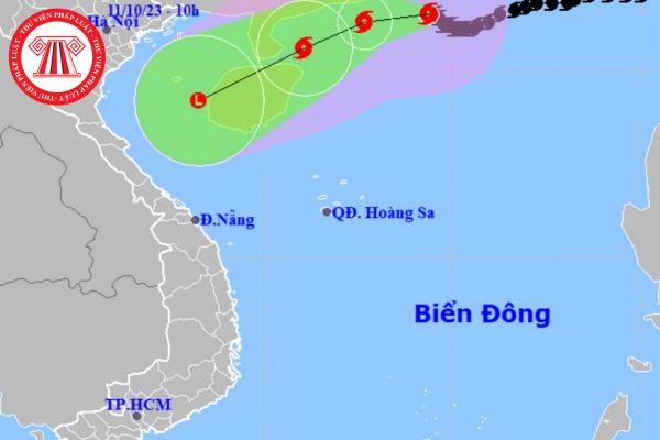 Tin sóng lớn, nước dâng do bão số 4 sẽ được ban hành khi nào? Thông tin tóm tắt về thực trạng bão số 4 tại thời điểm gần nhất là khi nào?