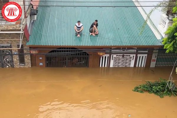 Cấp báo động lũ được chia thành mấy cấp? Tín hiệu báo lũ có bao nhiêu cấp? Nội dung tin cảnh báo lũ bao gồm những gì?