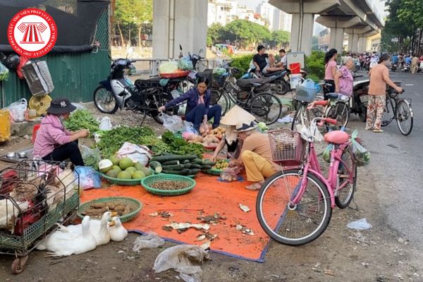 Chợ tạm là gì? Chủ đầu tư xây dựng chợ có phải bảo đảm duy trì hoạt động của chợ tạm hay không?