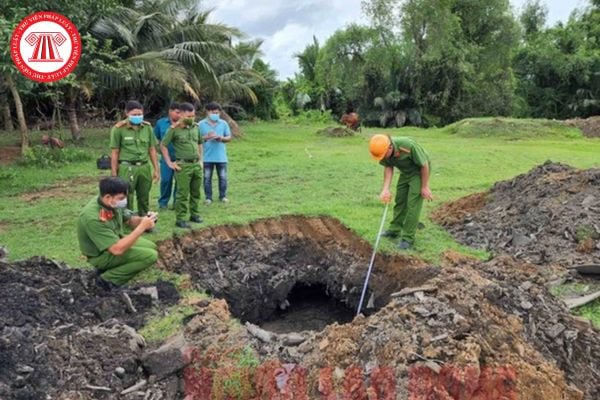 Doanh nghiệp có hành vi chôn lấp dưới 3.000kg chất thải nguy hại sẽ bị xử phạt hành chính bao nhiêu?