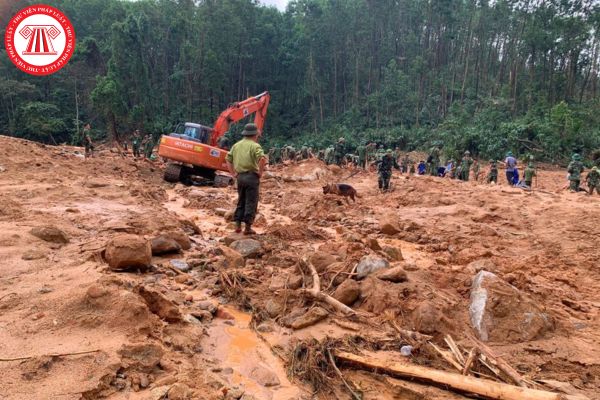 Mục tiêu cụ thể Đề án Cảnh báo sớm sạt lở đất, lũ quét khu vực miền núi, trung du được thực hiện như thế nào?