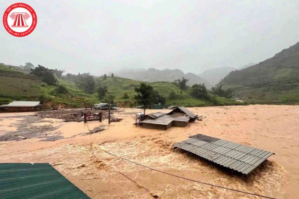 Chính sách hỗ trợ lương thực của Nhà nước đối với người dân bị lũ quét, ngập lụt bao gồm những gì?