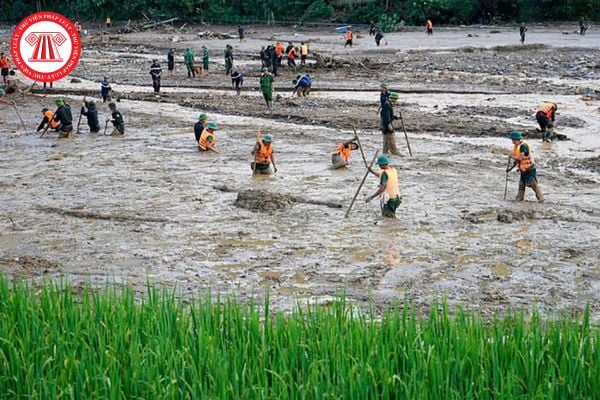 Người dân có nhà bị sập, cuốn trôi do bão, lũ lụt gây ra có được Nhà nước hỗ trợ? Trình tự xem xét hỗ trợ?