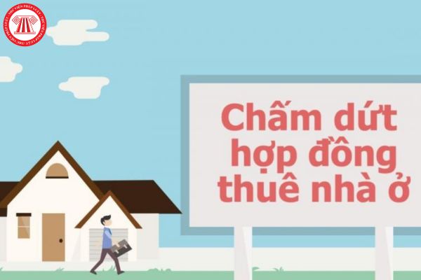 Bên cho thuê nhà ở có được đơn phương chấm dứt hợp đồng thuê nhà ở đối với bên thuê nhà ở không?