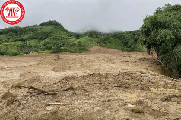 Hộ gia đình có người là lao động chính bị mất tích do lũ lụt cuốn trôi thì có được Nhà nước hỗ trợ không?