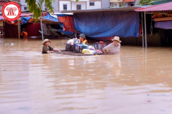 Mức hỗ trợ đối với người bị thương nặng do bão Yagi gây ra là bao nhiêu? Trình tự xem xét hỗ trợ thực hiện như thế nào?