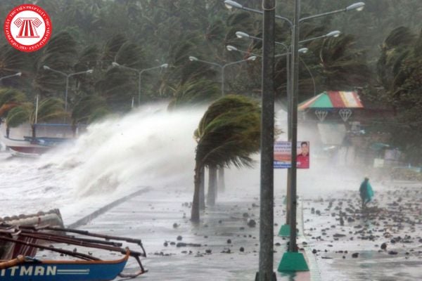 Cá nhân không kiểm tra và ngăn chặn kịp thời các tình huống gia tăng rủi ro thiên tai bị xử phạt bao nhiêu?