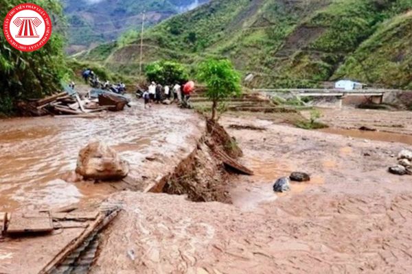 Có cảnh báo sớm sạt lở đất, lũ quét được hay không? Nội dung thực hiện cảnh báo sớm sạt lỡ đất, lũ quét?