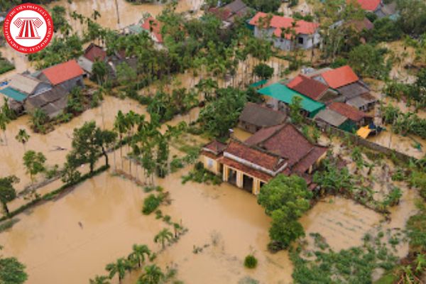 Cá nhân nước ngoài tham gia hoạt động không đúng nội dung đăng ký đối với việc ứng phó và khắc phục hậu quả thiên tai bị phạt bao nhiêu?