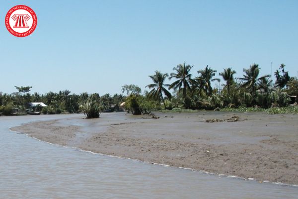 Đất bãi bồi ven sông ven biển quy định gồm những loại đất nào? Việc quản lý sử dụng đất bãi bồi ven sông ven biển?