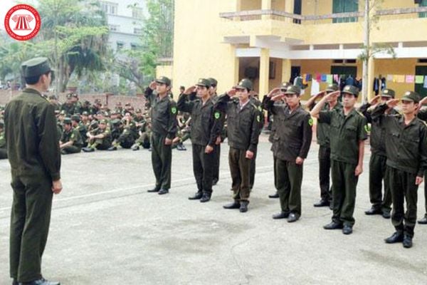 Địa bàn phụ trách là gì? Địa bàn phụ trách của Tổ bảo vệ an ninh trật tự được quy định như thế nào?