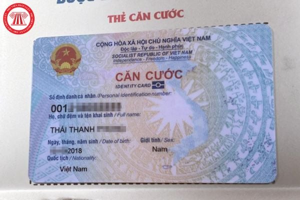 Căn cước điện tử có bị khóa khi người được cấp căn cước điện tử bị thu hồi, bị giữ thẻ hay không?