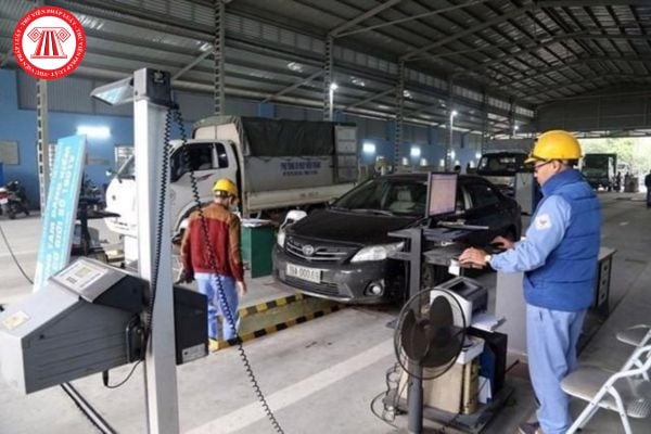 Cơ sở đăng kiểm cấp giấy chứng nhận cải tạo xe cơ giới không đúng quy định bị phạt bao nhiêu theo Nghị định 168?