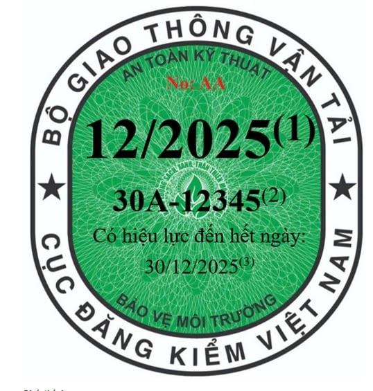 tem kiểm định