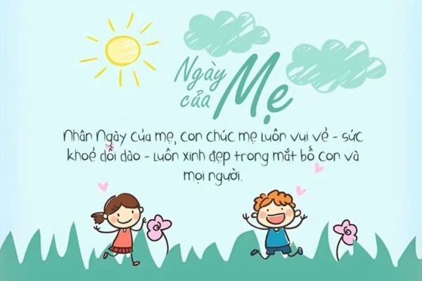 ngày của mẹ
