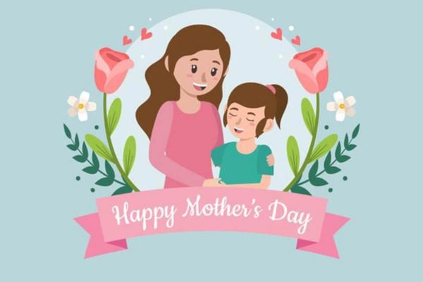chúc mừng ngày của mẹ