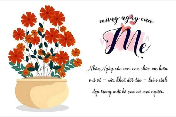 ngày của mẹ
