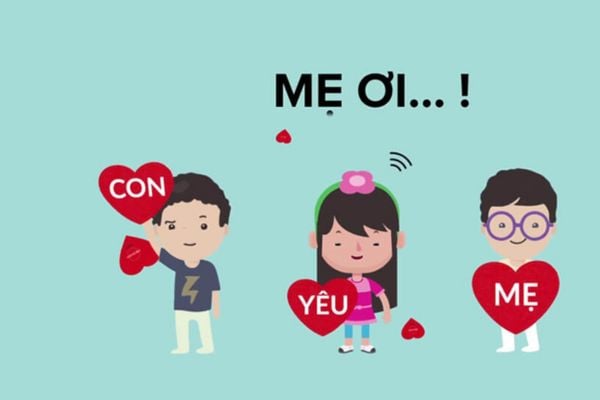 hình ảnh ngày của mẹ