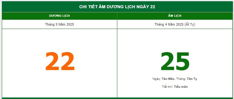 lịch vạn niên