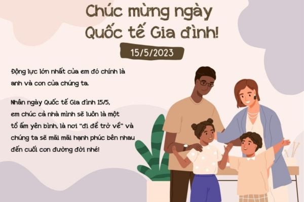 ngày quốc tế gia đình