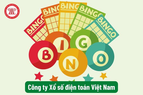 Công ty Xổ số điện toán Việt Nam