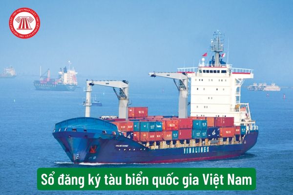 Sổ đăng ký tàu biển quốc gia Việt Nam
