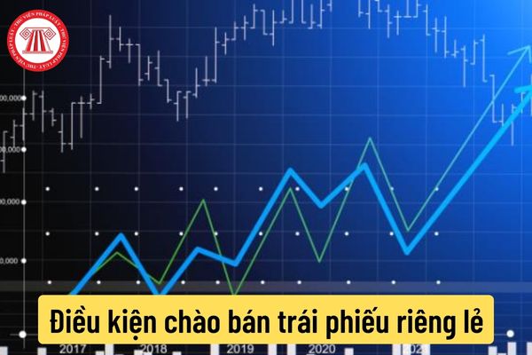 Điều kiện chào bán trái phiếu riêng lẻ