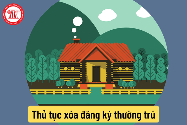 Thủ tục xóa đăng ký thường trú