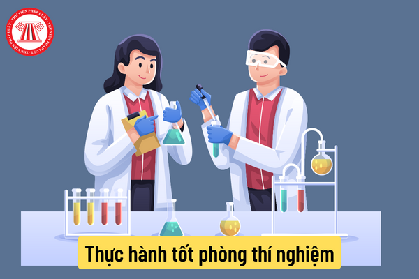 Nguyên tắc thực hành tốt phòng thí nghiệm có được áp dụng đối với cơ sở thử nghiệm thuốc hay không?