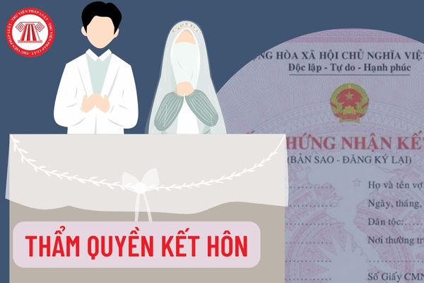 Thẩm quyền đăng ký kết hôn