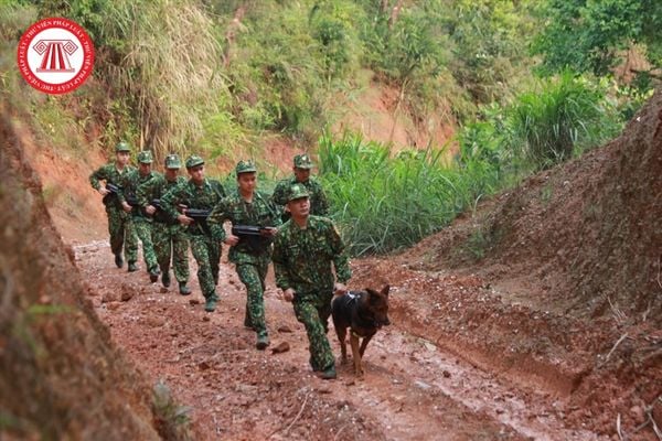 Bộ đội Biên phòng có phải đi tuần tra ở khu vực biên giới hay không? Bộ đội Biên phòng là lực lượng hoạt động tại biên giới vậy thì chính quyền địa phương các cấp nơi có biên giới quốc gia ra sao?