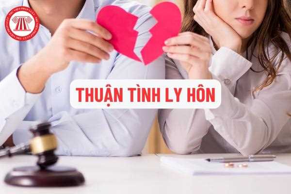 Thuận tình ly hôn