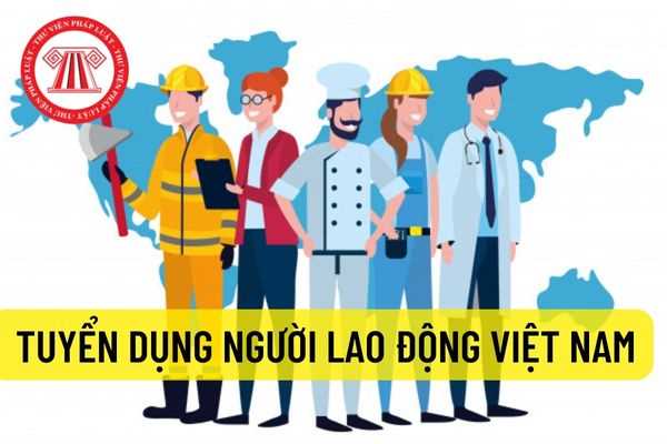 Người lao động Việt Nam đi làm việc ở nước ngoài, lao động cho các tổ chức, cá nhân nước ngoài tại Việt Nam