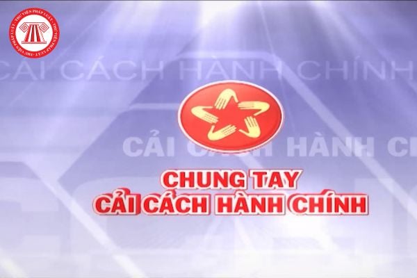 Đáp án Hội thi Tìm hiểu, tuyên truyền về công tác cải cách hành chính trên địa bàn huyện Cần Giờ đợt 1?