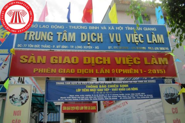 Công dân Việt Nam muốn thành lập trung tâm dịch vụ việc làm cần những điều kiện gì? Trình tự, thủ tục cấp giấy phép hoạt động dịch vụ việc làm?