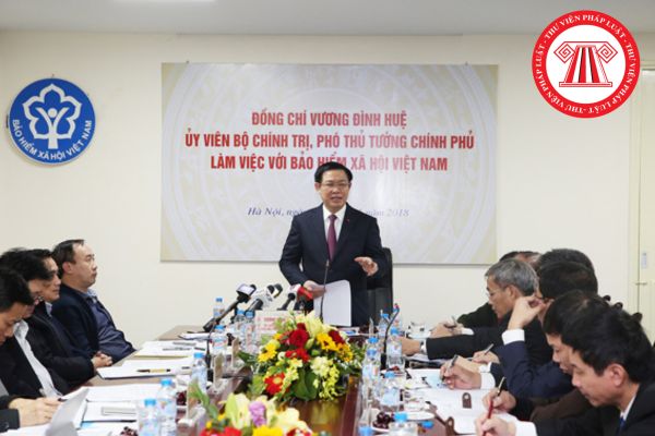 Hoạt động kiểm tra việc thực hiện nhiệm vụ do Chính phủ, Thủ tướng Chính phủ giao Bảo hiểm xã hội Việt Nam gồm những nội dung gì?